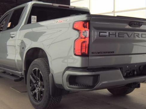 Used 2024 Chevrolet Silverado 1500 RST w/ Protection Package AWD/4WD image 4