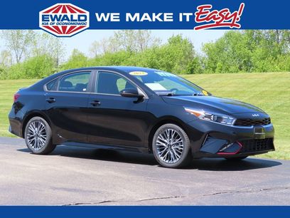 Certified 2023 Kia Forte GT-Line