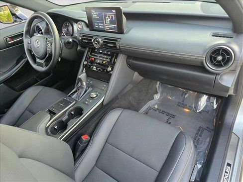 Used 2025 Lexus IS 300 w/ Premium Package RWD image 21