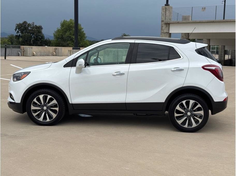 Used 2019 Buick Encore Essence AWD/4WD image 4