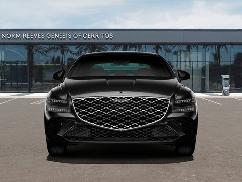 New 2025 Genesis G80 3.5T Sport Prestige image 6