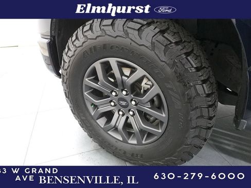 Used 2021 Ford F150 Tremor w/ Equipment Group 402A High image 30