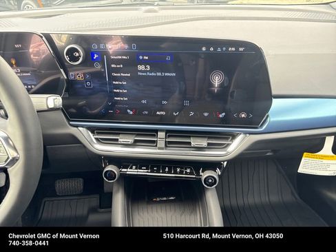 New 2026 Chevrolet Equinox EV LT image 14