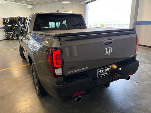 Used 2022 Honda Ridgeline RTL-E image 8