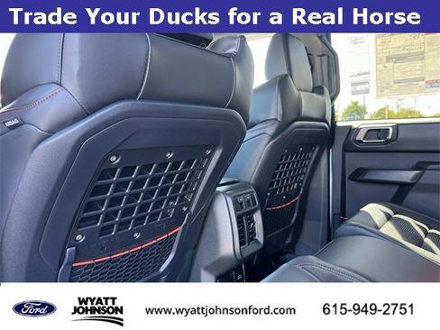 New 2025 Ford Bronco Raptor image 18