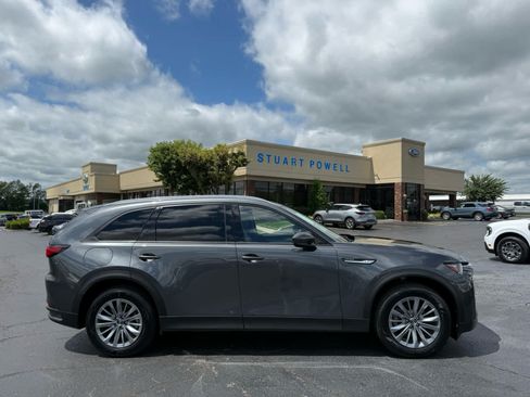 Used 2024 MAZDA CX-90 Plug-In Hybrid w/ Preferred AWD/4WD image 20