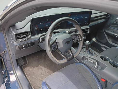 Used 2024 Ford Mustang Dark Horse RWD image 10