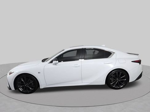 Used 2023 Lexus IS 350 F Sport w/ Navigation Package RWD image 6
