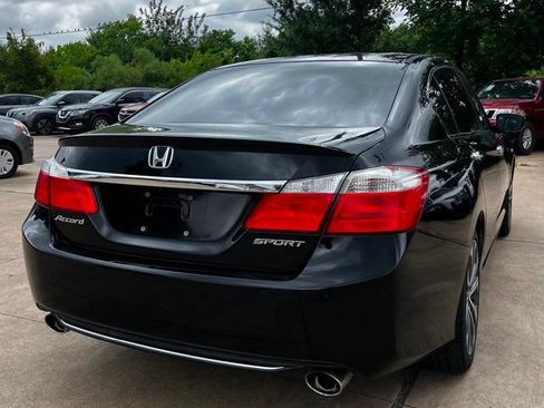 Used 2015 Honda Accord Sport image 7