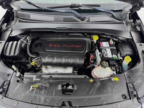 Used 2022 Jeep Compass Trailhawk w/ Trailhawk Elite Group image 30