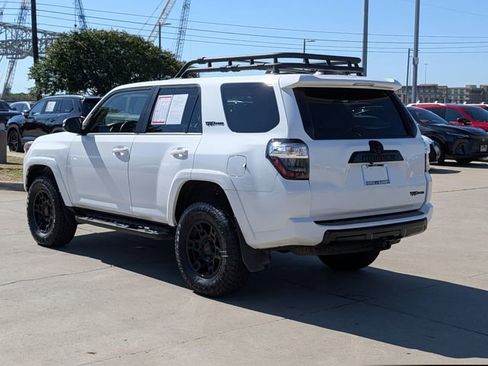 Certified 2023 Toyota 4Runner TRD Pro AWD/4WD image 9