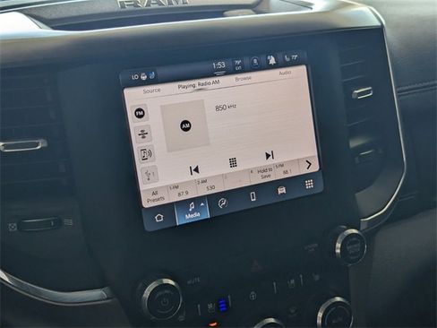 Used 2022 RAM 1500 Laramie image 21