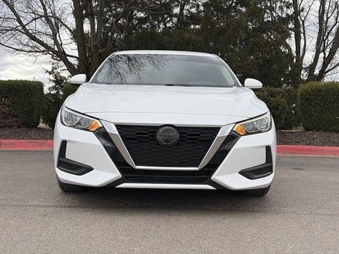 Used 2022 Nissan Sentra S image 10