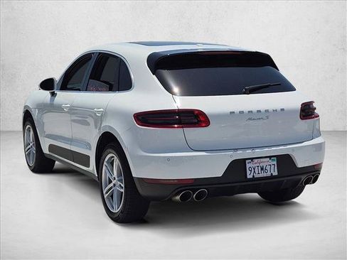 Used 2017 Porsche Macan S w/ Premium Package Plus AWD/4WD image 7
