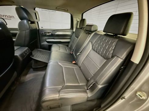 Used 2017 Toyota Tundra Platinum AWD/4WD image 26