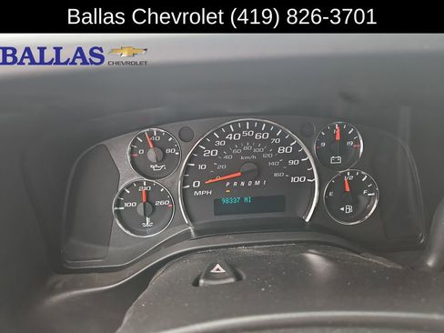 Used 2014 Chevrolet Express 2500 RWD image 11