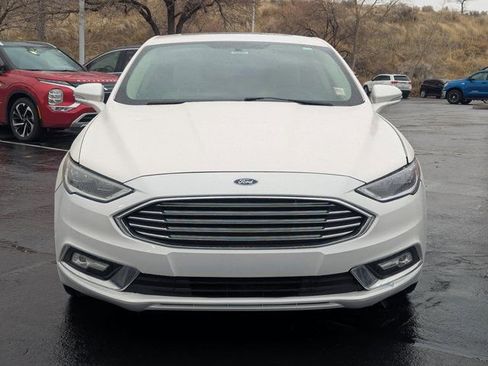 Used 2018 Ford Fusion Energi Titanium FWD image 9