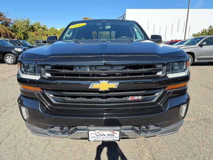 Used 2017 Chevrolet Silverado 1500 LT w/ All Star Edition AWD/4WD image 2