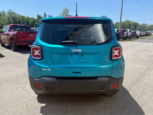 Used 2021 Jeep Renegade Latitude image 5