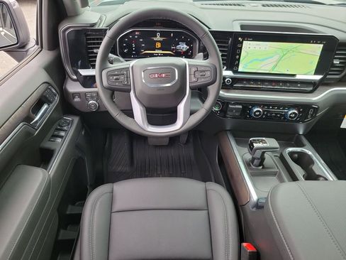 New 2026 GMC Sierra 1500 SLT w/ SLT Premium Plus Package AWD/4WD image 17