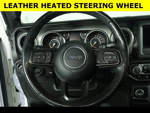 Used 2022 Jeep Wrangler Sport S image 8