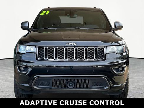 Used 2021 Jeep Grand Cherokee Limited w/ Quick Order Package 28K 80th image 2