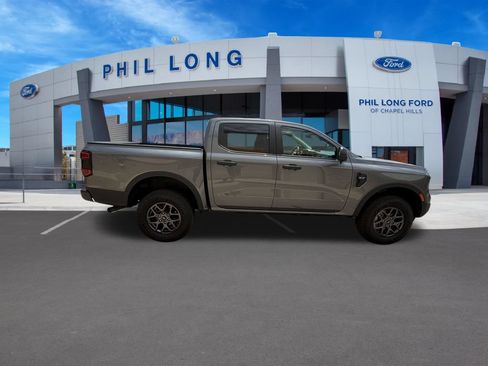 Used 2025 Ford Ranger XLT w/ Equipment Group 301A High AWD/4WD image 7