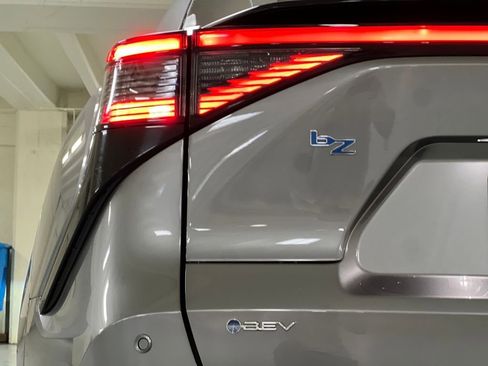 New 2026 Toyota bZ image 7