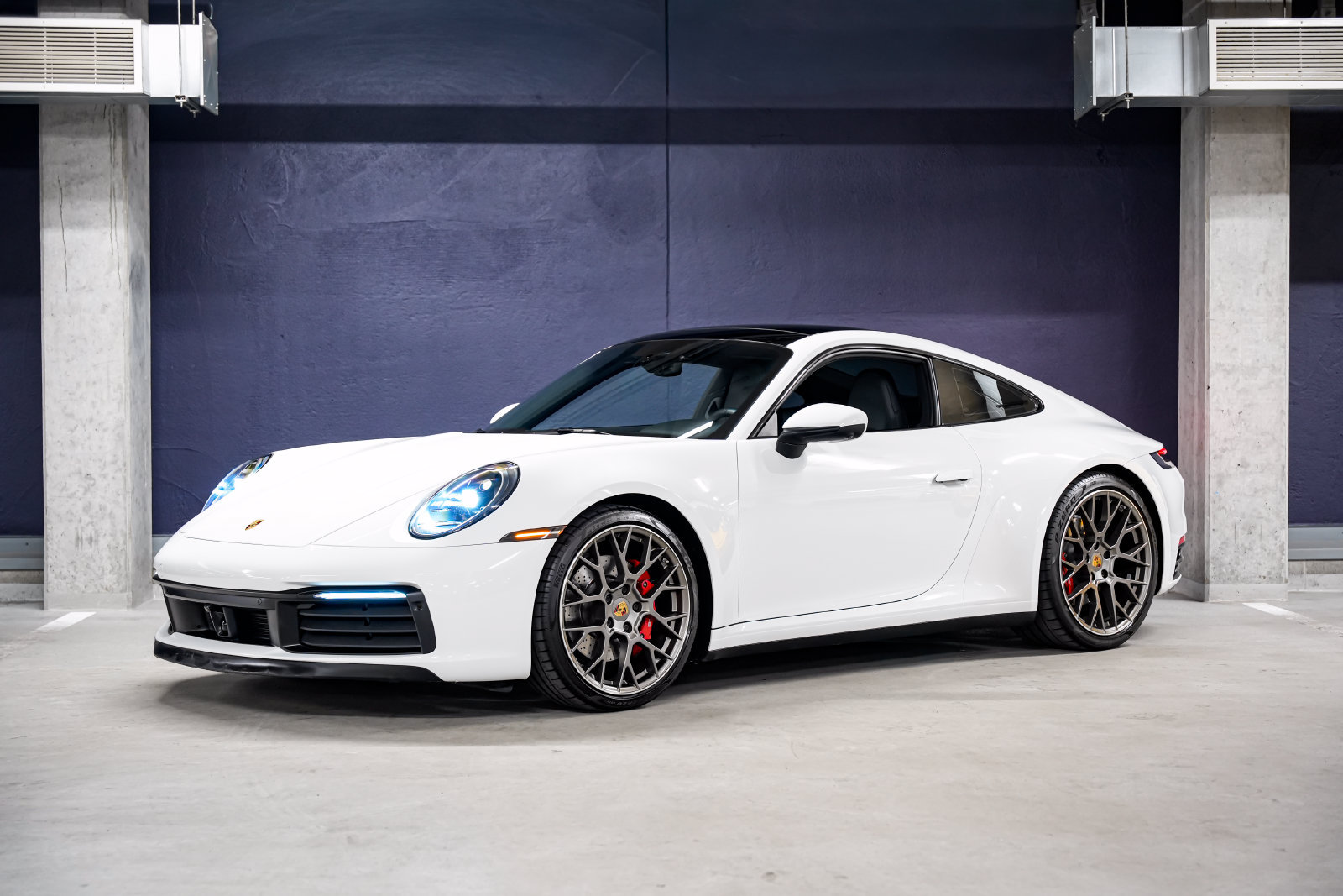 Used 2020 Porsche 911 Carrera S RWD image 6