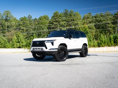 Used 2025 Lexus GX 550