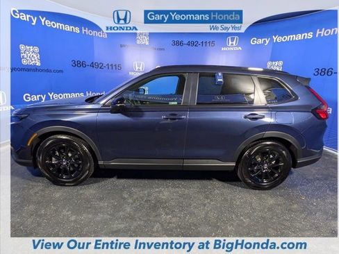 Used 2026 Honda CR-V Sport-L image 7