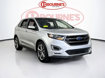 Used 2017 Ford Edge Sport w/ Equipment Group 401A