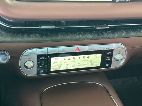 New 2026 Genesis G90 3.5T AWD/4WD image 20