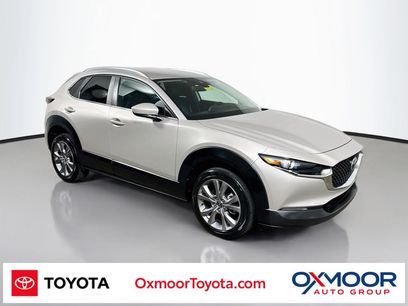 Used 2022 MAZDA CX-30 AWD 2.5 S w/ Select Package