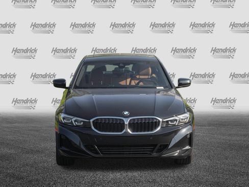 Used 2025 BMW 330i Sedan RWD image 3
