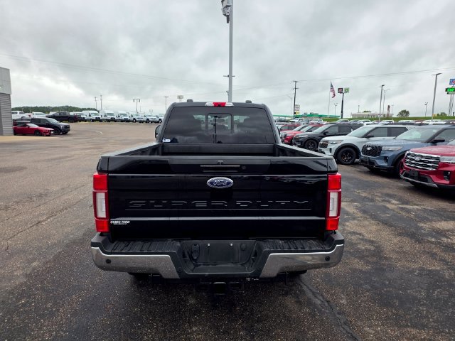 Used 2022 Ford F250 Lariat w/ Lariat Ultimate Package AWD/4WD image 6