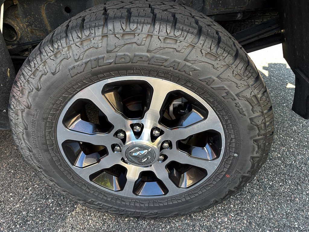 Used 2022 RAM 3500 Limited AWD/4WD image 7