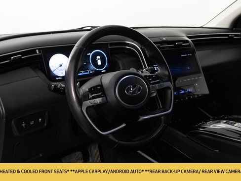 Used 2023 Hyundai Tucson Limited image 5