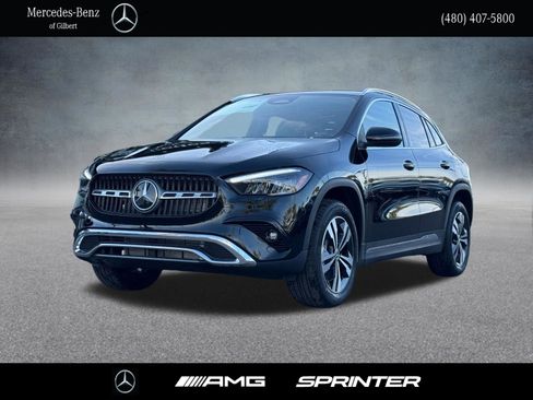 New 2026 Mercedes-Benz GLA 250 image 1