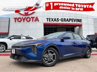 Used 2025 Kia K4 LXS video 1