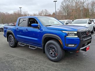 New 2025 Nissan Frontier PRO-4X w/ Pro Convenience Package video 3