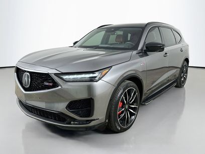 Used 2022 Acura MDX Type S