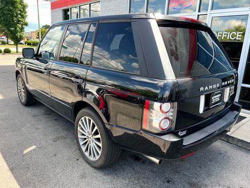 Used 2011 Land Rover Range Rover Supercharged image 5