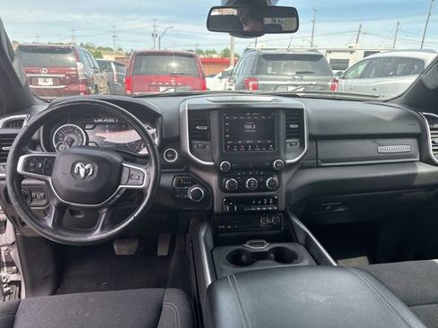 Used 2019 RAM 1500 Big Horn AWD/4WD image 13