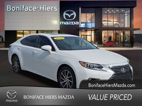 Used 2016 Lexus ES 350 image 1