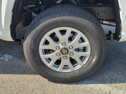 New 2026 Toyota Tacoma SR RWD image 5