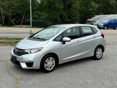 Used 2016 Honda Fit LX