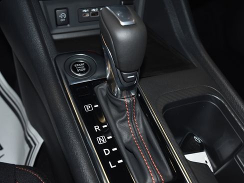 New 2025 Nissan Sentra SR image 12