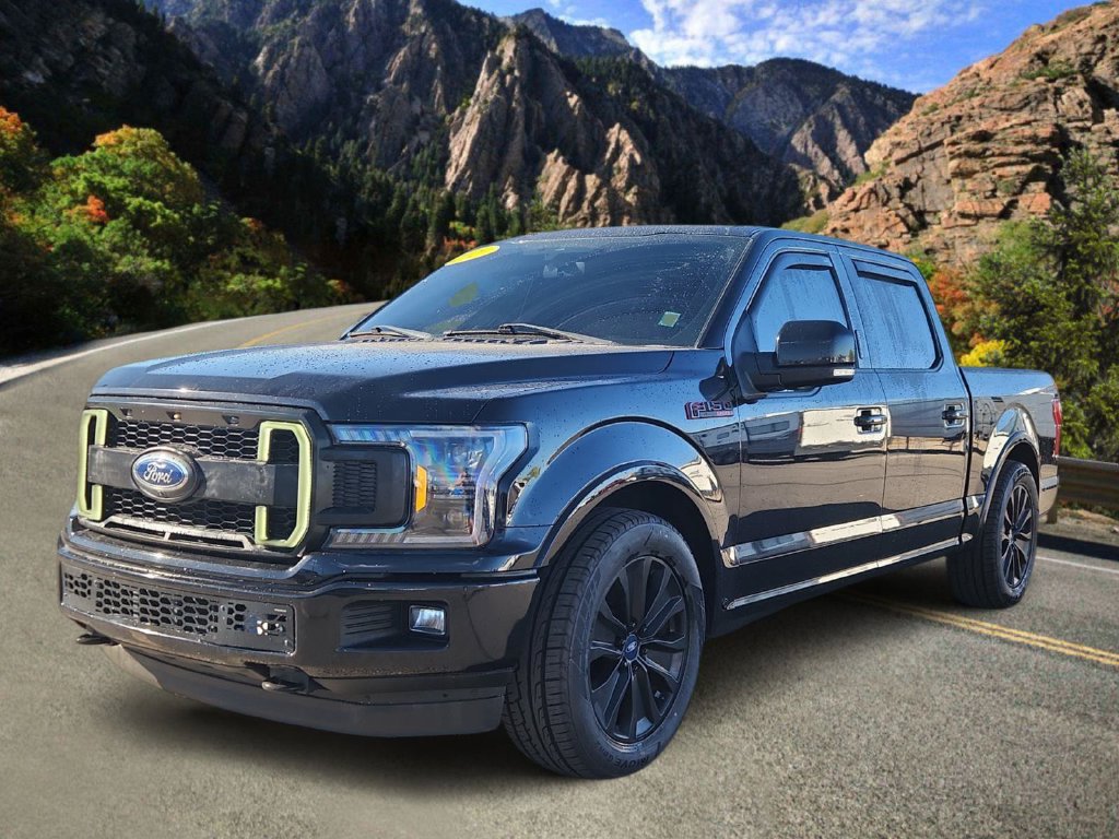 Used 2020 Ford F150 Lariat w/ Equipment Group 502A Luxury AWD/4WD image 5