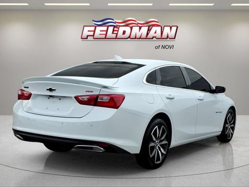 Used 2024 Chevrolet Malibu RS FWD image 6